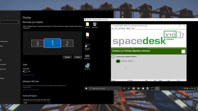 How to use Laptop as another Display | Complete guide | Free! смотреть онлайн