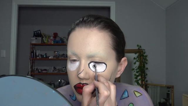Cynthia Doll Makeup (90's FlashBack!) смотреть онлайн