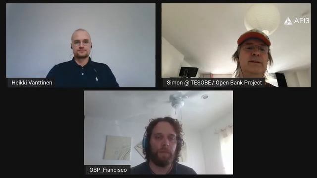 API3 & Open Bank Project - Open Banking Meets the Blockchain смотреть онлайн