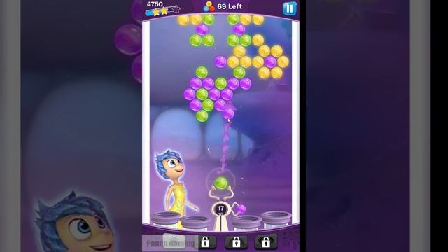 Inside Out Thought Bubbles - Gameplay Walkthrough - Level 1-7 iOS/Android смотреть онлайн