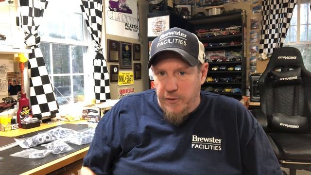 I got some new stuff from MCV Products,, and a cool new to me old kit! смотреть онлайн