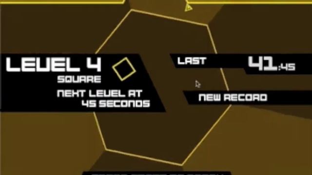 Super Hexagon para Mac смотреть онлайн