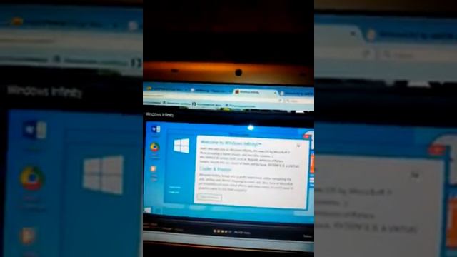 Обзор про windows 8