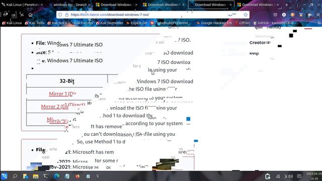 Get All Windows ISO Files I One Place.