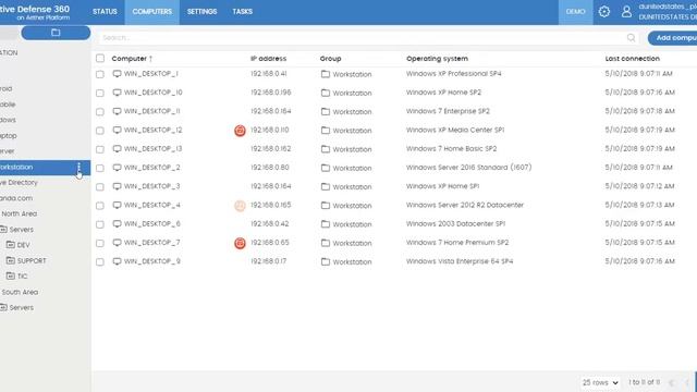 Scheduled scans - Análisis programado смотреть онлайн