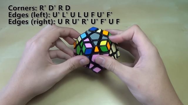 How to Solve the Megaminx (v2) смотреть онлайн