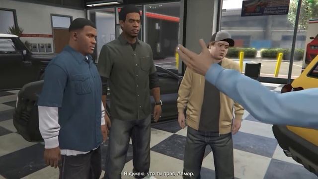 GTA5 : Новая жизнь=новая сюжетка :3 смотреть онлайн