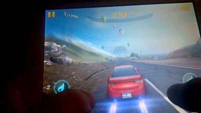 Asphalt 8 - android 4.4.2 - FanTab 8 смотреть онлайн