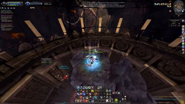 Aion Ranger PvP 5.1 AoD vs AOEHoar - SL смотреть онлайн