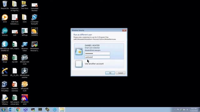 Setting up MobaXterm смотреть онлайн