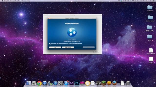 How To Install Hamachi Mac&PC смотреть онлайн