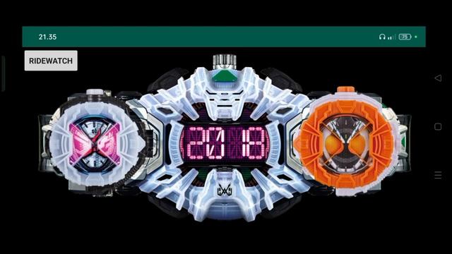 DX KAMEN RIDER ZIO NEW RIDER WATCH GAMEPLAY ANDROID PART 2 смотреть онлайн