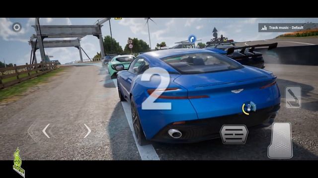 Racing Master Android BETA Gameplay (ULTRA GRAPHICS) - Part 2 смотреть онлайн