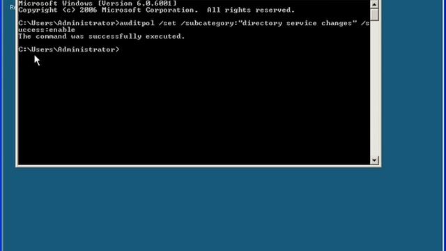 Using Active Directory Directory Service Auditing.avi смотреть онлайн