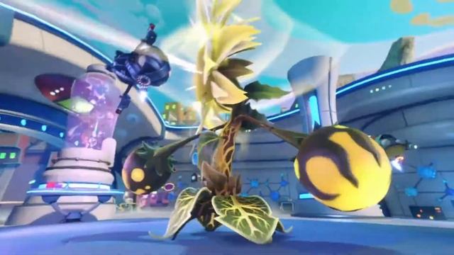 Plants vs Zombies Shooter Tribute (Firepower Airbourne) смотреть онлайн