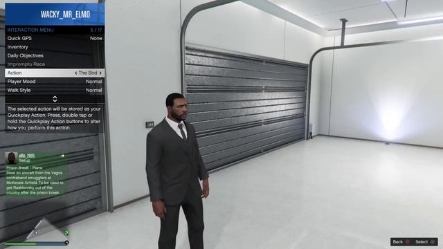 Grand Theft Auto V Stuck In My Garage смотреть онлайн