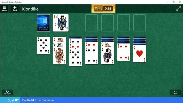 Microsoft Solitaire Star Club Win X Klondike смотреть онлайн