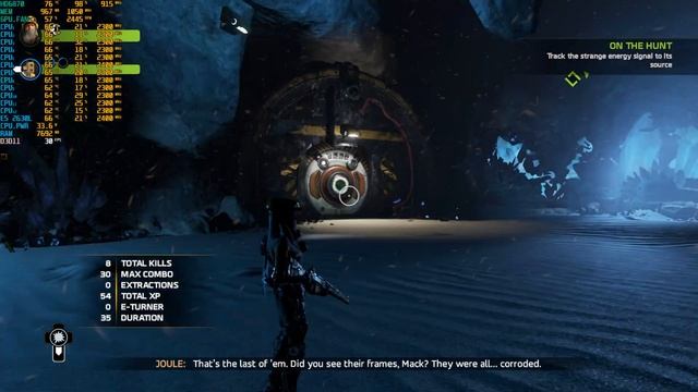 Remaster: ReCore Definitive Edition (1080p Medium Preset on HD6870) смотреть онлайн