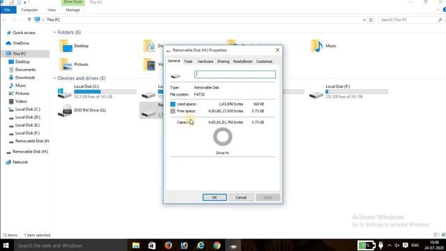 Convert Pen Drive in to RAM....... NEW VEDIO смотреть онлайн
