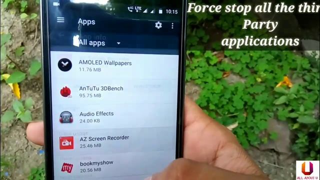 How to solve apps installation problem in Moto & Lenovo mobile смотреть онлайн