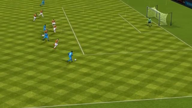 FIFA 13 iPhone/iPad - A. Vladikavkaz vs. Zenit смотреть онлайн