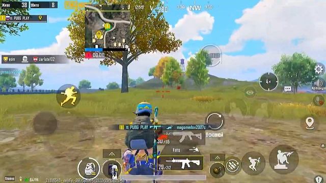 НУ ВОТ ЧТО ЗА ОШИБКА?🤦♂️ | PUBG MOBILE | IPhone 8+ смотреть онлайн