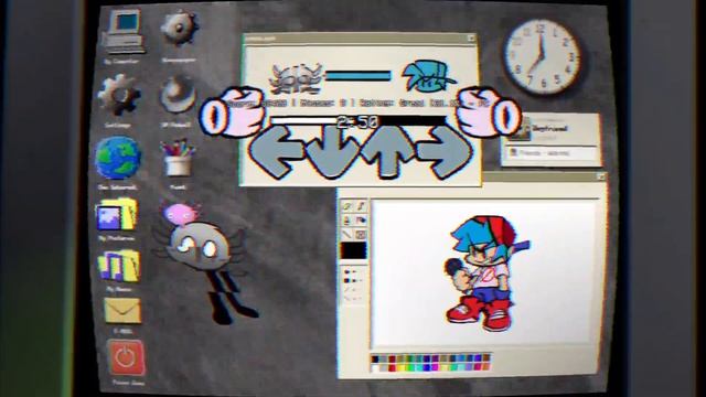 Friday Night Funkin' VS KinitoPet | funkinPET (Android/PC) (FNF MOD) смотреть онлайн