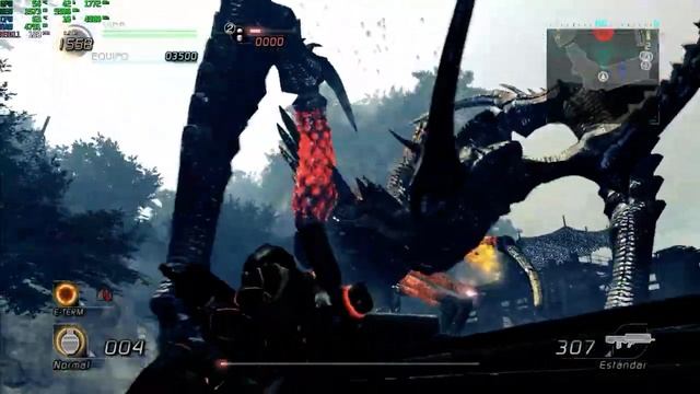 LOST PLANET 2 - CAPITULO 2 смотреть онлайн