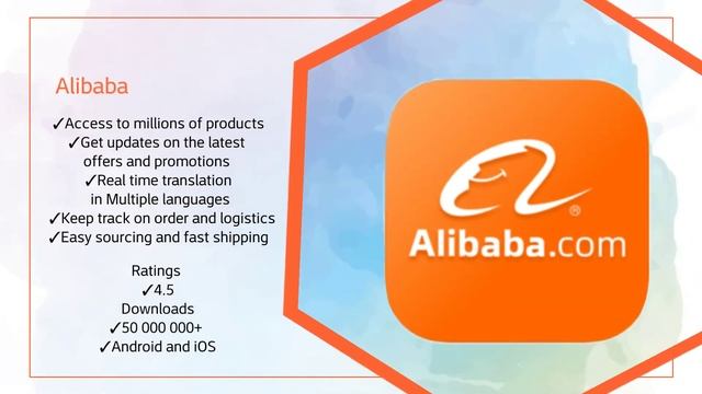 Top 10 Shopping Apps 2020 for Android and Ios смотреть онлайн