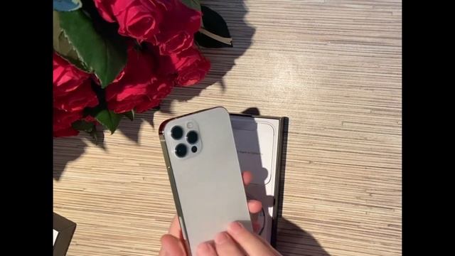 iPhone 12 Pro 256gb Silver Анбоксинг. (Распаковка) смотреть онлайн