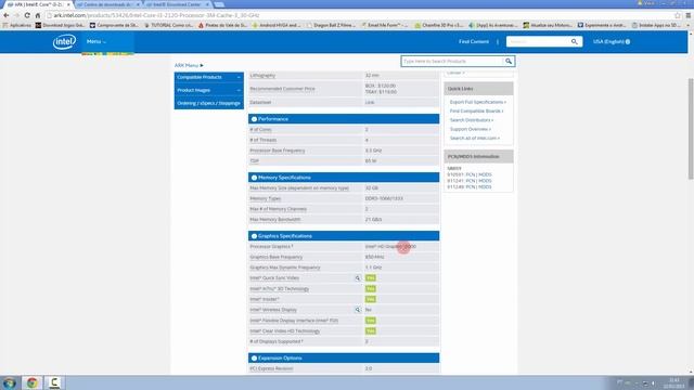 Aumentar desempenho do vídeo (overclock na Intel HD Graphics) смотреть онлайн