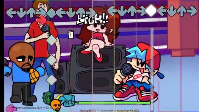 Friday Night Funkin ➲ Burning Regret. ANDROID PORT смотреть онлайн
