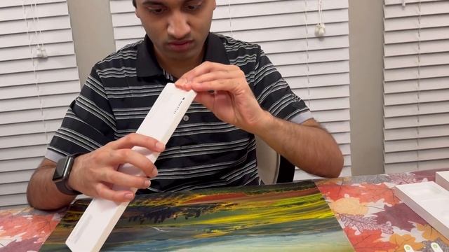 Unboxing Apple Watch Series 8 Starlight смотреть онлайн