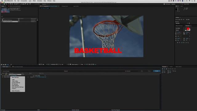 Doddle TV - After Effects Lesson 2: Exporting Footage, With Kevin P. McAuliffe смотреть онлайн