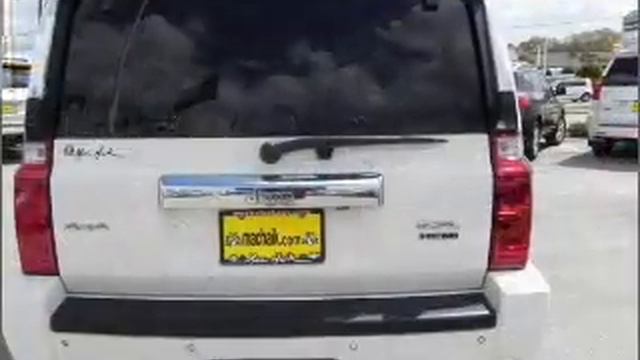 2006 Jeep Commander - HOUSTON TX смотреть онлайн
