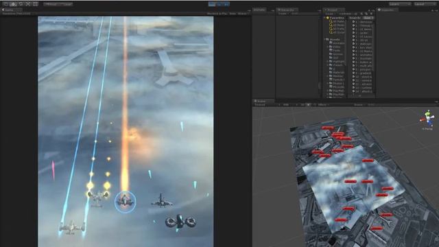 Unity jj2 unity Air shoot PC, Mac & Linux Standalone 2015 12 13 4 37 00 смотреть онлайн