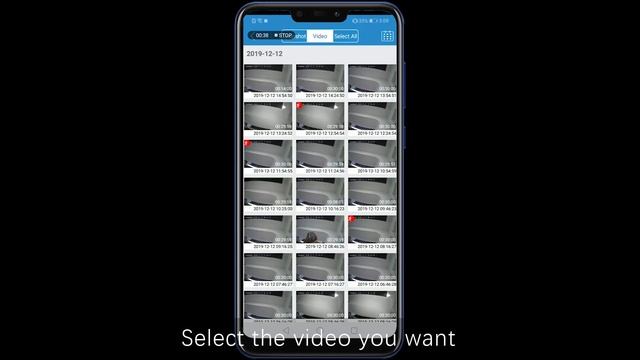Guidance for downloading videos/snapshots from windows/iOS/Android devices---COOAU Security Cameras смотреть онлайн