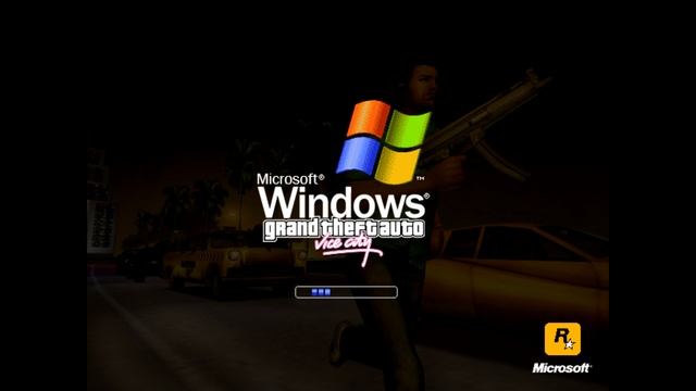 Windows Mockups 3.5: Grand Theft Auto Versions смотреть онлайн