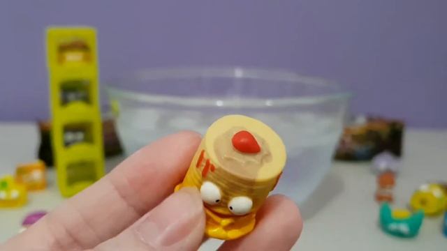 Grossery Gang Chunky Crunch Box смотреть онлайн