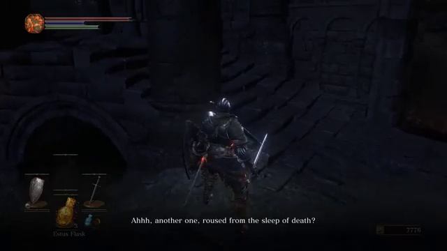 Dark Souls III смотреть онлайн