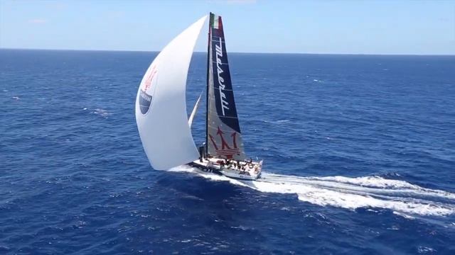 Transpac 2013 Unfiltered - Maserati смотреть онлайн