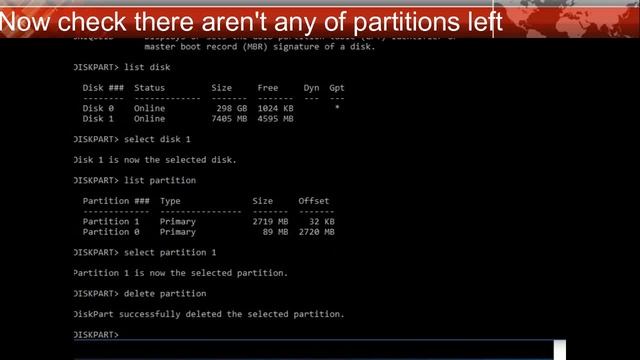 How To Repair PenDrive/Disk After Bootable Corruption смотреть онлайн