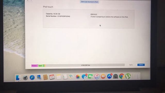 How to Restore Back to IOS 9.3.3 смотреть онлайн