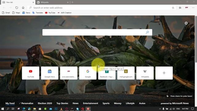 Prepopulate Find with Text Selection in Chromium Version of Microsoft Edge смотреть онлайн