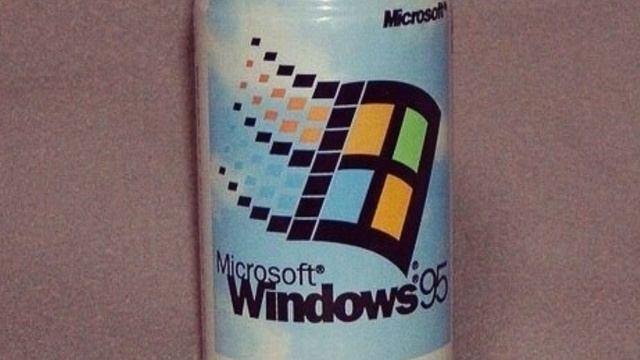 DJ Error - Windows 95 Random Remix 9 смотреть онлайн