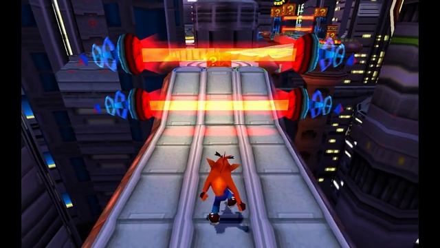 Crash Bandicoot 3 Warped Egyptian ( Lenovo R500 ) смотреть онлайн