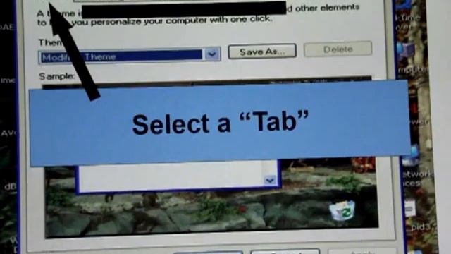 Windows XP Unit 2- Part 3