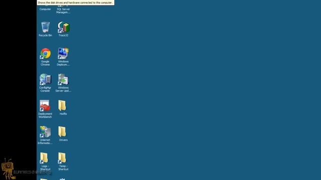 SCCM 2007! - OSD Configuration "Time To Test The PXE Boot Deployment" Part 6 смотреть онлайн