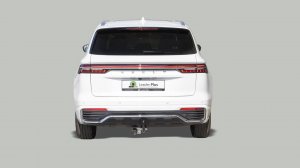 Установка фаркопа G205-A на GEELY MONJARO 2022-...