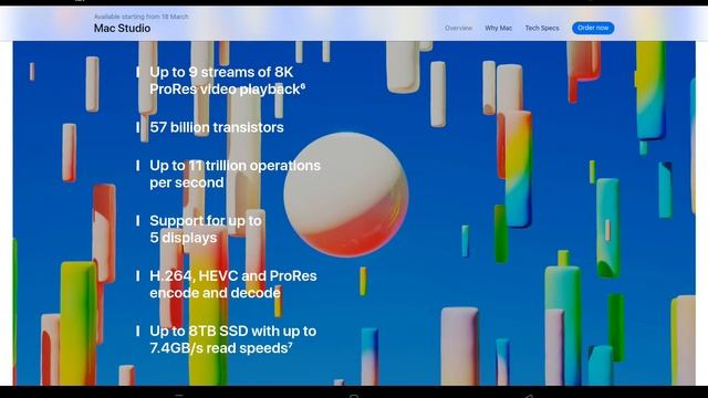 Mac Studio Launched | Apple ka PC | M1 Max & M1 Ultra Chips | Kitni Kidney chaiye payment ko ? 🤐 смотреть онлайн